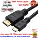 Yellow-Price Ultra Series High Speed Mini HDMI to HDMI cable with Ethernet (3 Feet)